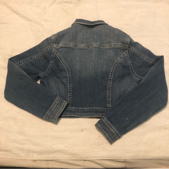 3/40$ Silver Jeans Co. - Jean Jacket - Picture 2 of 7